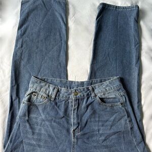 Classic Blue Women's Jeans